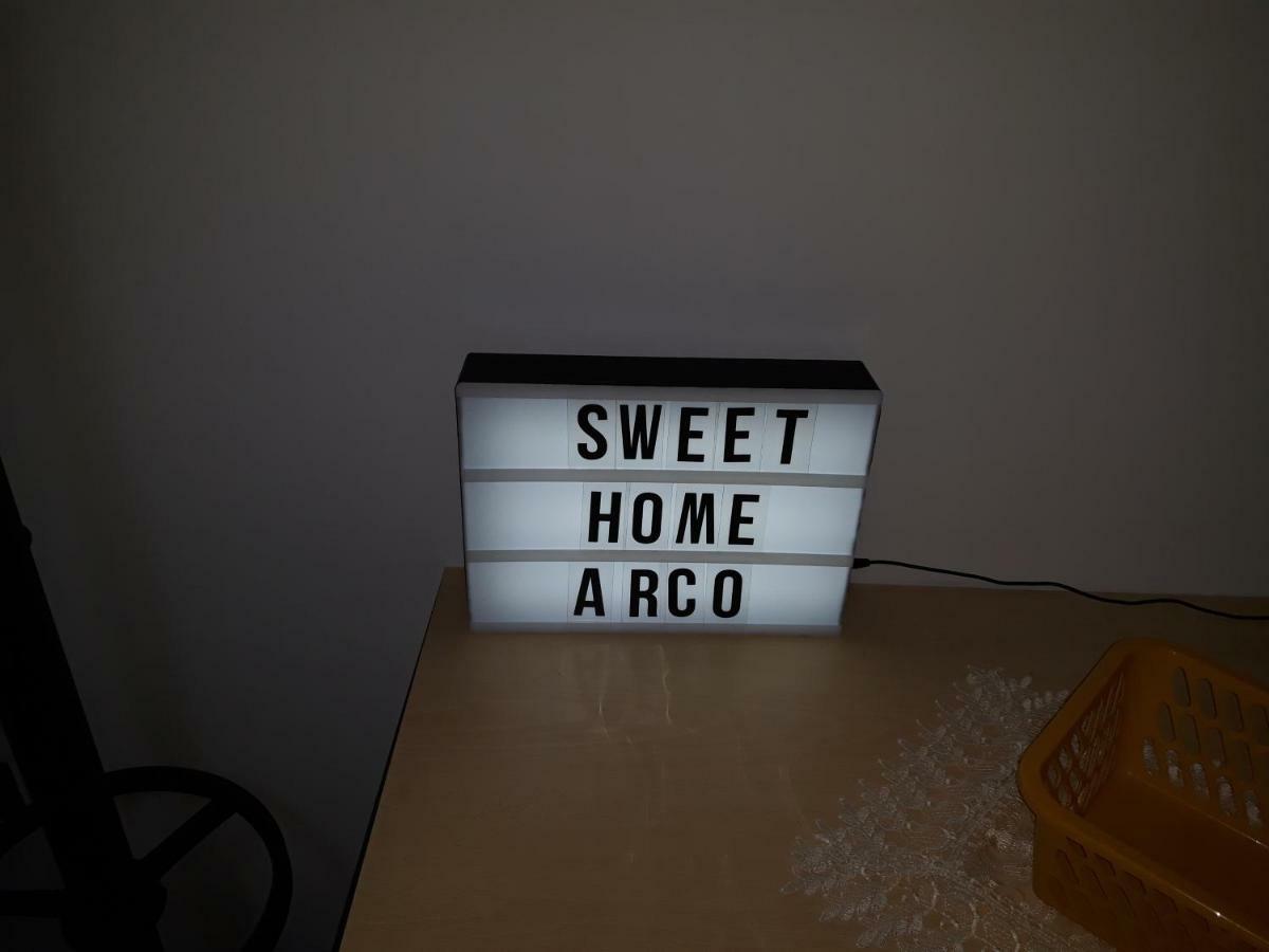 Sweet Home Arco Kültér fotó
